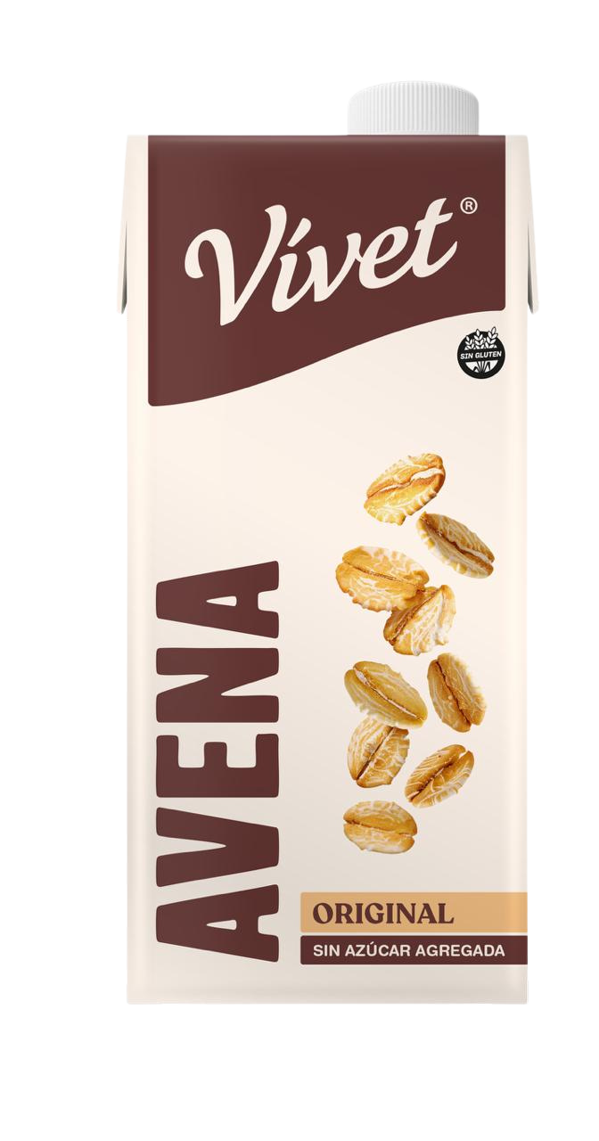Leche de Avena VÍVET — Original