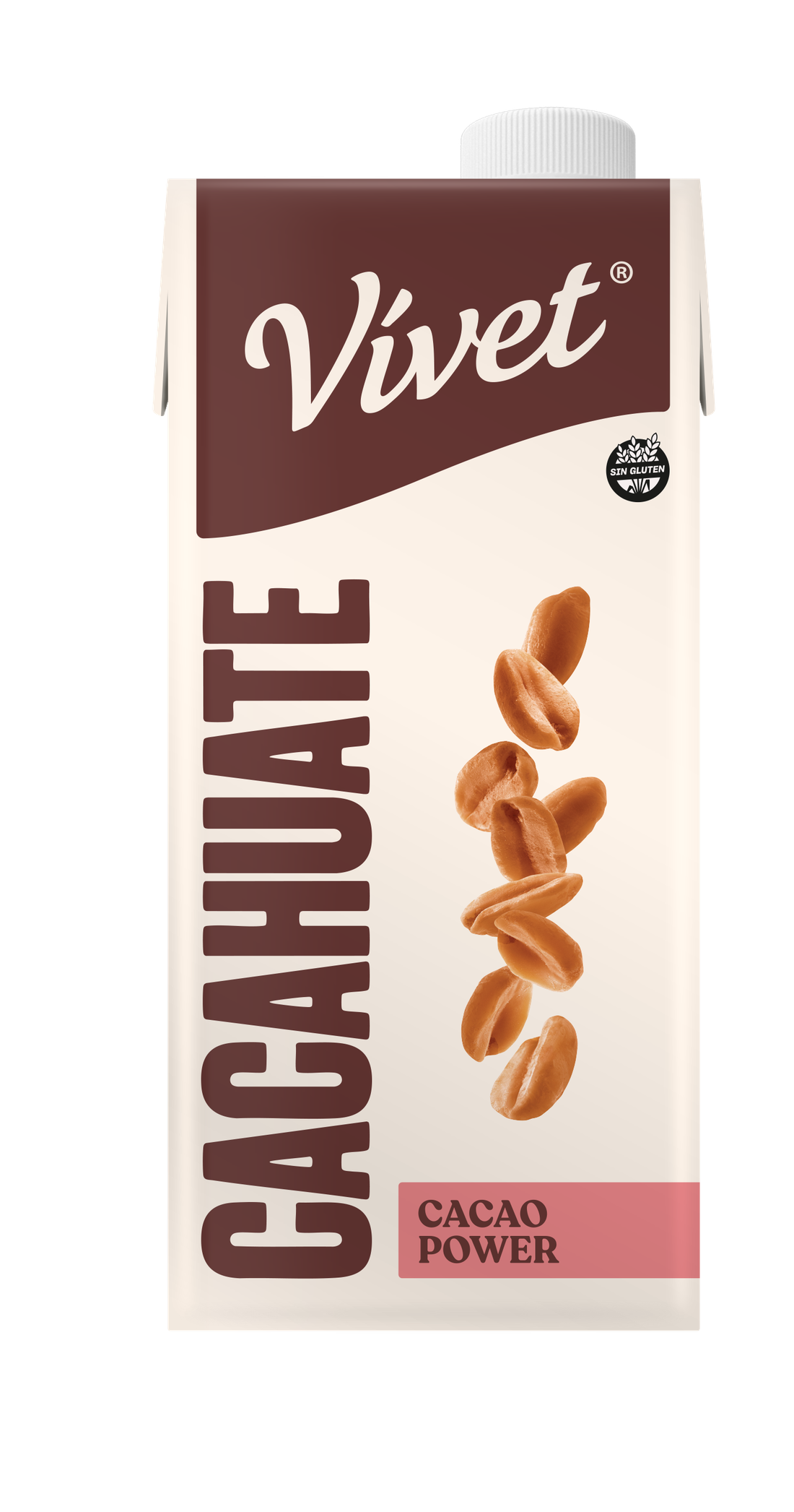 Cacahuate Cacao Power