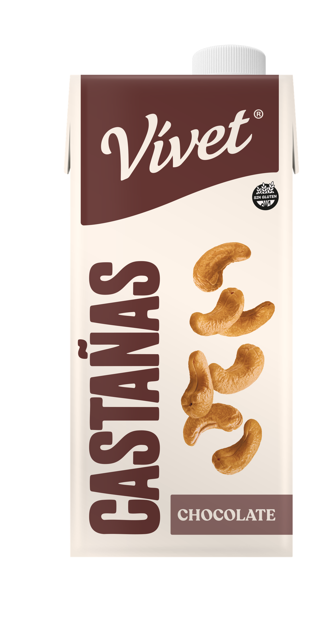 Castañas Chocolate
