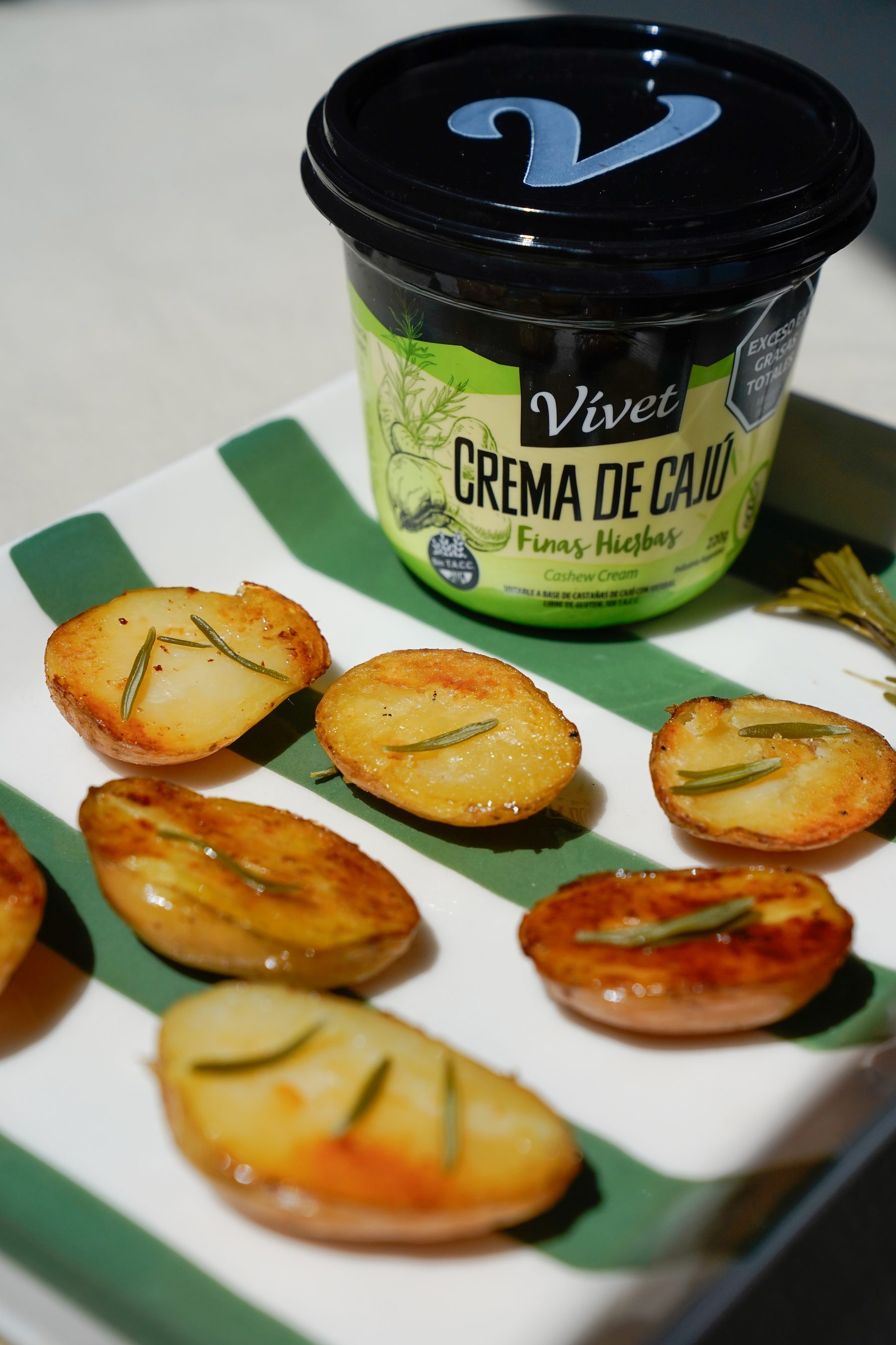 Cremas de Cajú